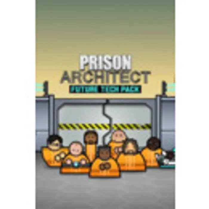 Prison Architect - Future Tech Pack