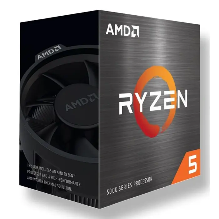 Procesor AMD Ryzen 5 5500F - BOX