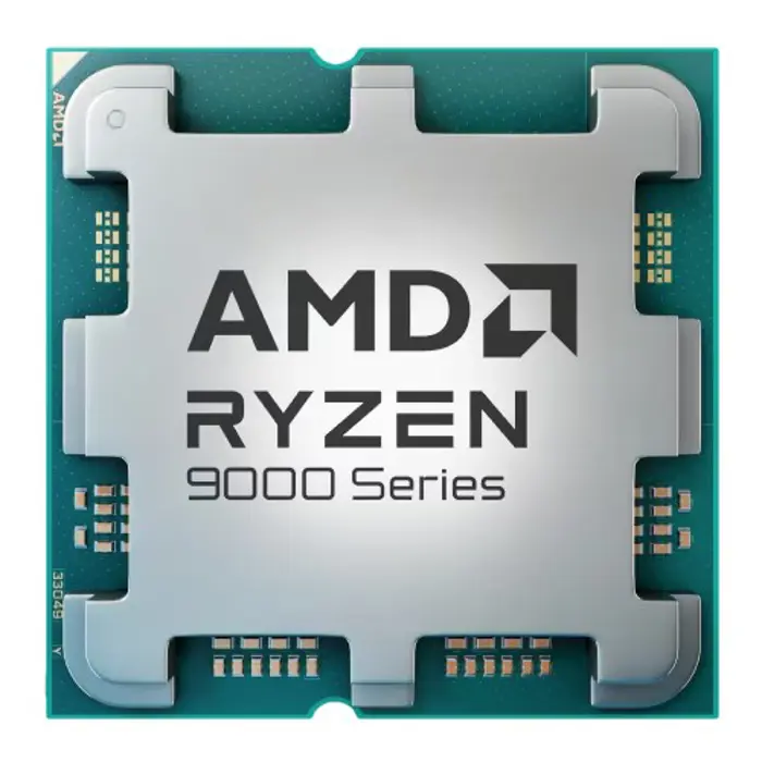 Procesor AMD Ryzen 9 9950X Tray, S.AM5, 100-000001277