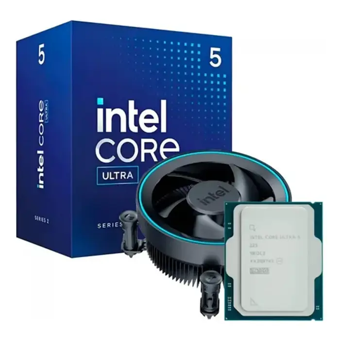 Procesor Intel Core Ultra 5 225, Box
