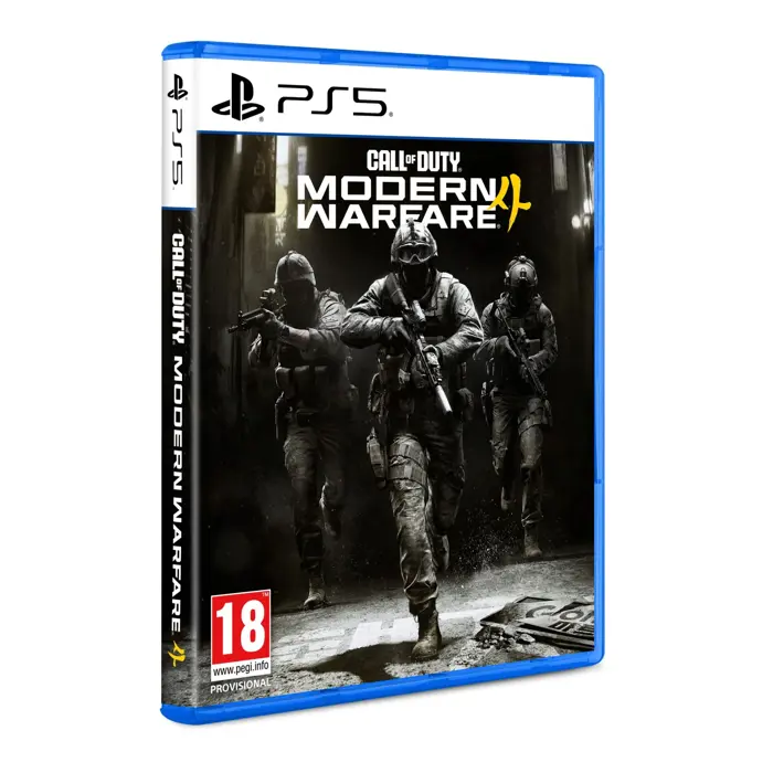 PS5 Igra Call Of Duty: Modern Warfare 4