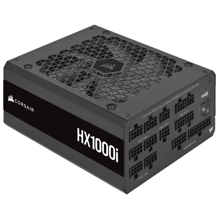 PSU Corsair HX1000i 80+ Platinum Modul
