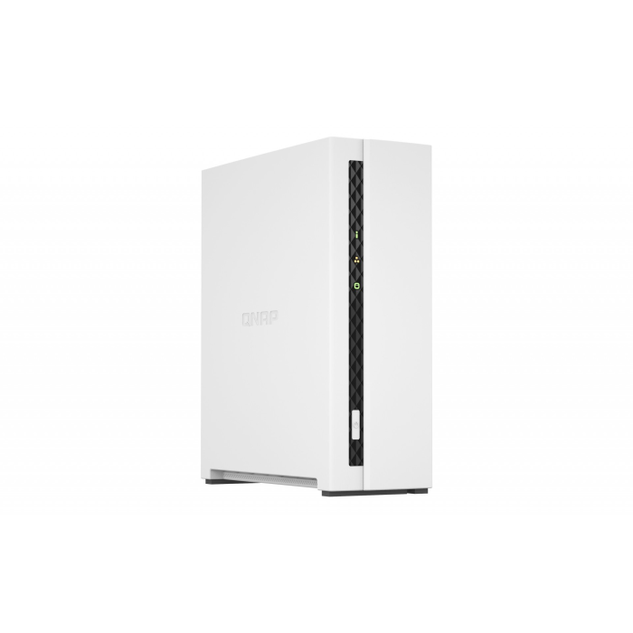 QNAP NAS for 1 disk, 2GB ram, 1Gb network