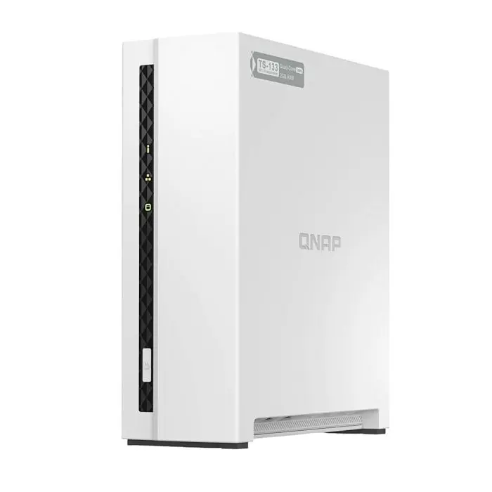 QNAP NAS for 1 disk, 2GB ram, 1Gb network