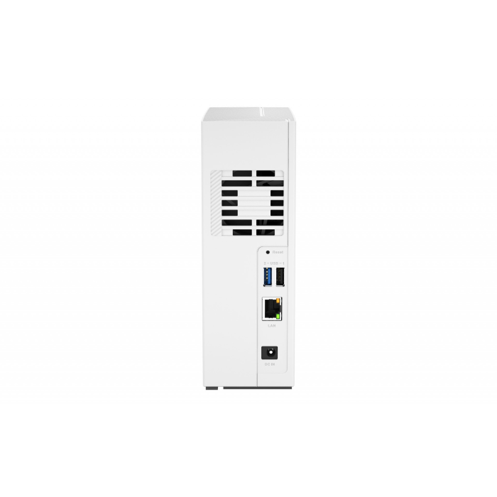 QNAP NAS for 1 disk, 2GB ram, 1Gb network