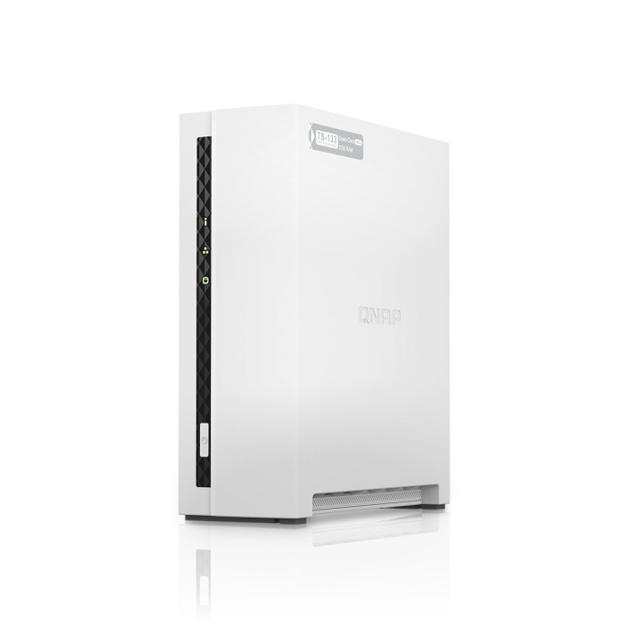 QNAP NAS for 1 disk, 2GB ram, 1Gb network