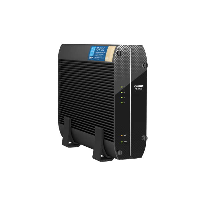 QNAP NAS server for 4 disks 6.35cm (2.5), 8GB ram, 2.5Gb network