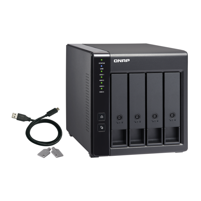 QNAP USB Expansion Unit TR-004
