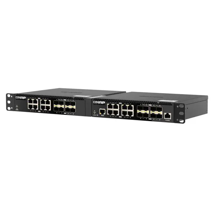 QNAP web managed switch 16 port 10Gb