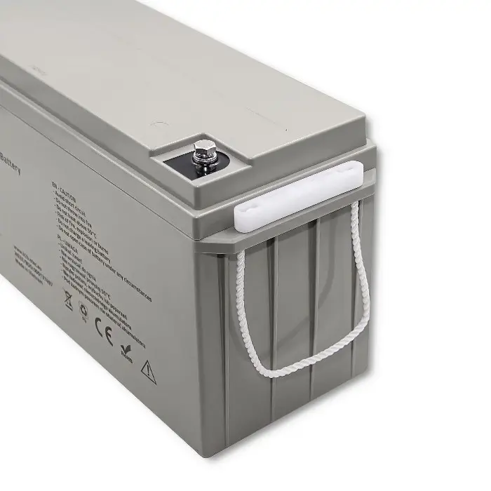 Qoltec 53068 AGM battery | 12V | 150Ah | max. 2250A