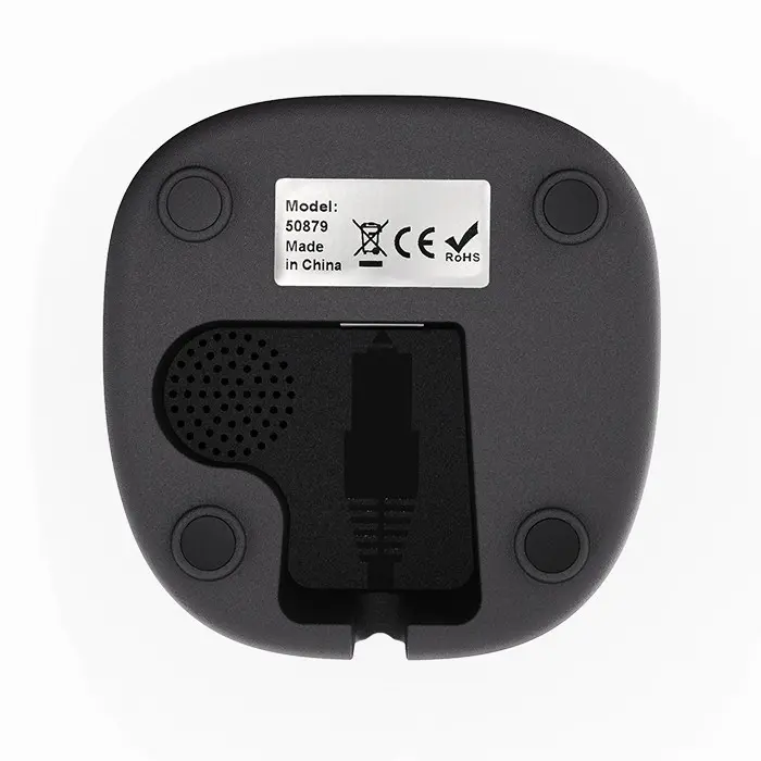 Qoltec Desktop Precision Reader 1D Barcode & QR Scanner | 2D