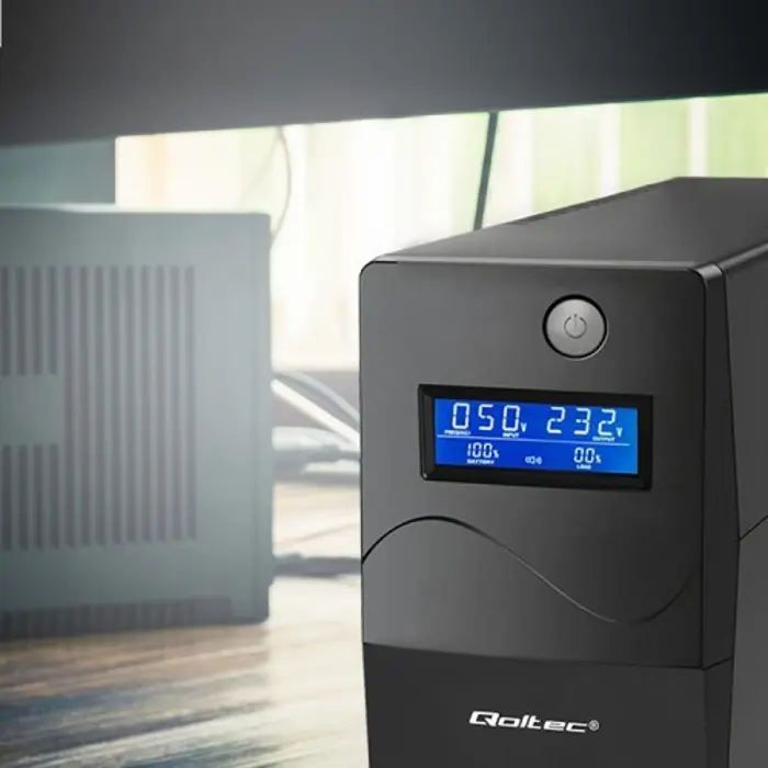 Qoltec Monolith 53978