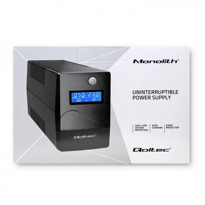 Qoltec Monolith 53978
