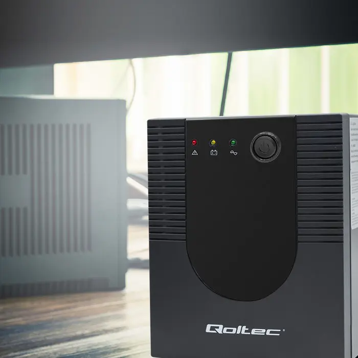 Qoltec Monolith - UPS