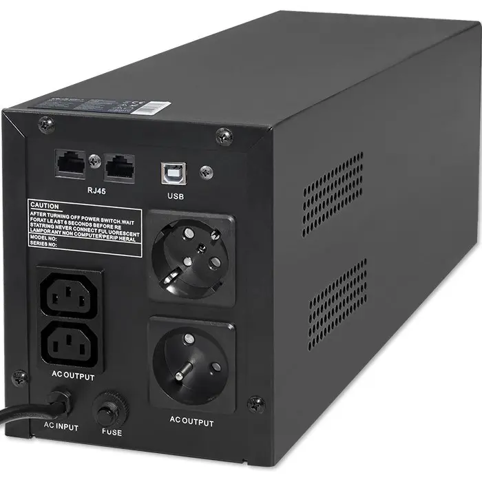 Qoltec Monolith - UPS