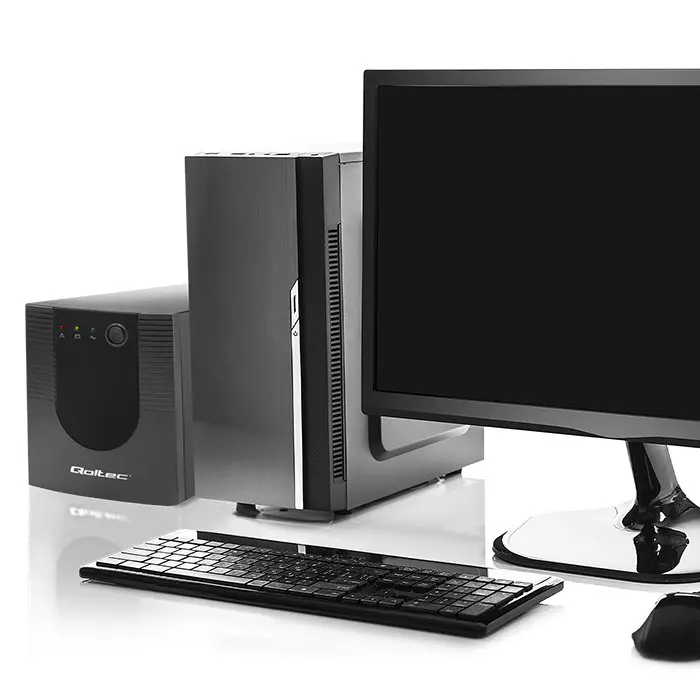 Qoltec Monolith - UPS