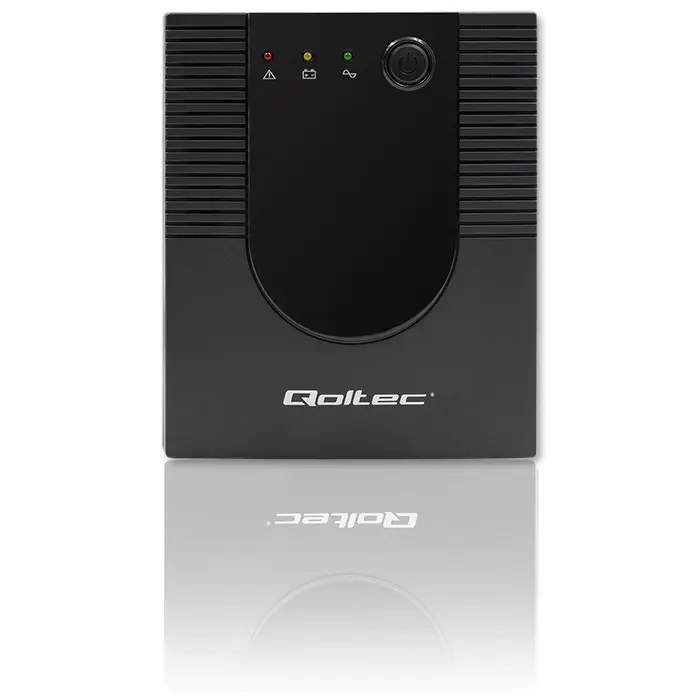 Qoltec Monolith - UPS