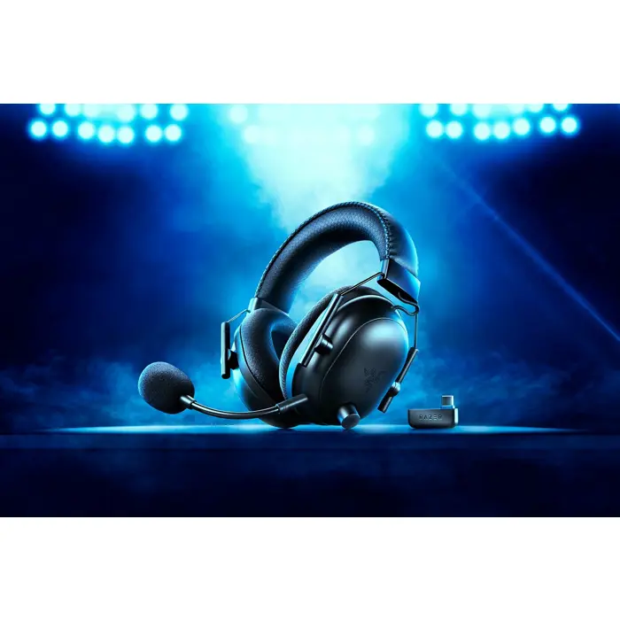 RAZER BLACKSHARK V2 X PS H/S BLK
