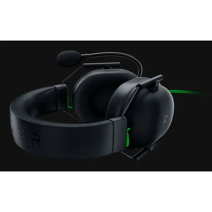 RAZER BLACKSHARK V2 X PS H/S BLK
