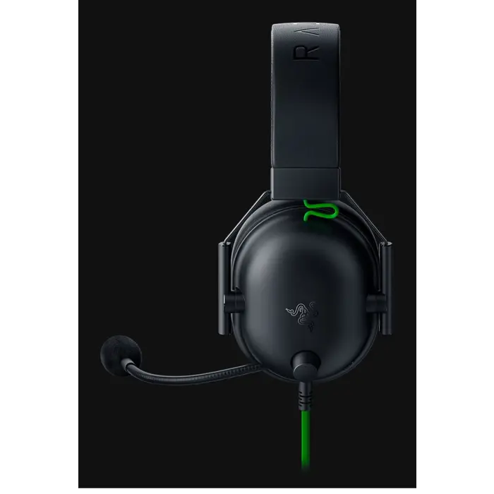 RAZER BLACKSHARK V2 X PS H/S BLK