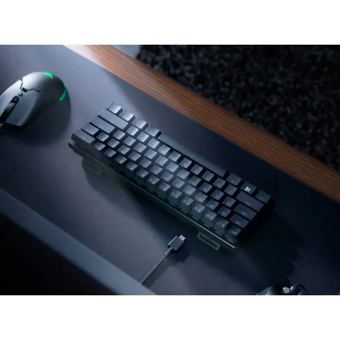 Razer Huntsman Mini keyboard Gaming USB QWERTY US International Black