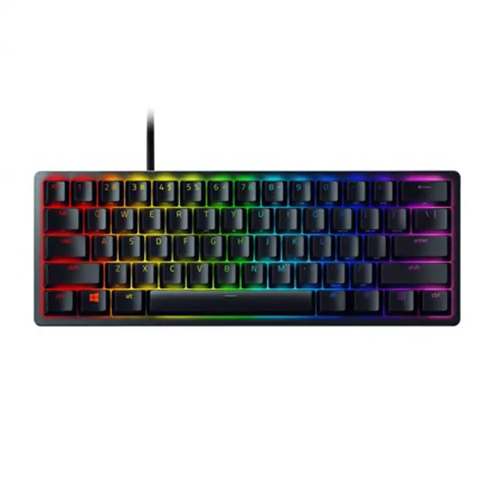Razer Huntsman Mini keyboard Gaming USB QWERTY US International Black