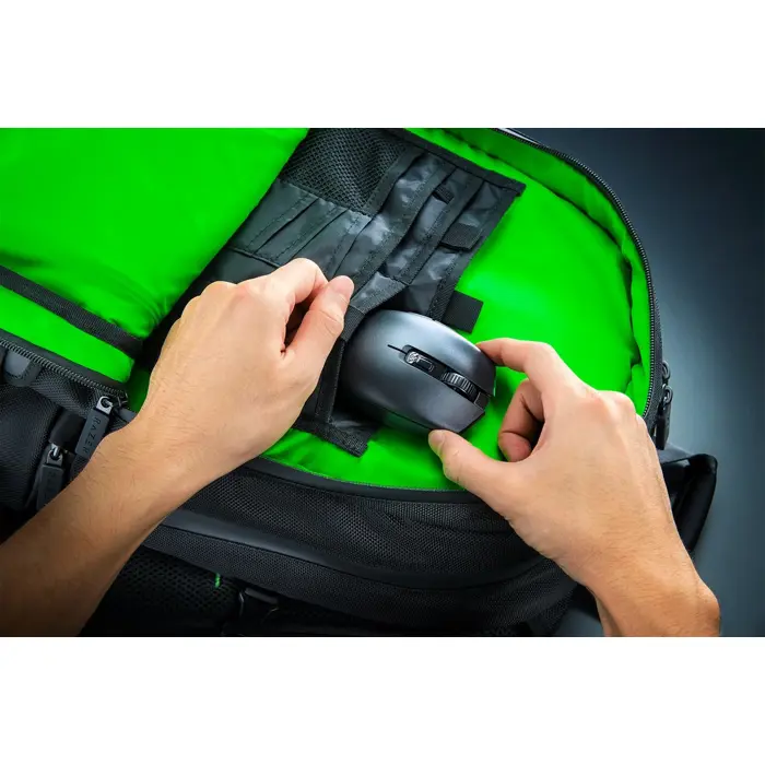 Razer Orochi V2 mouse Gaming Right-hand RF Wireless Optical 18000 DPI