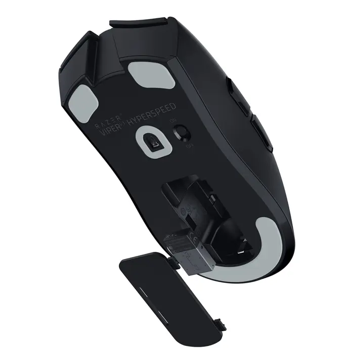 Razer Viper V3 Hyperspeed Gaming Mouse 2.4GHz, Bluetooth Wireless Black