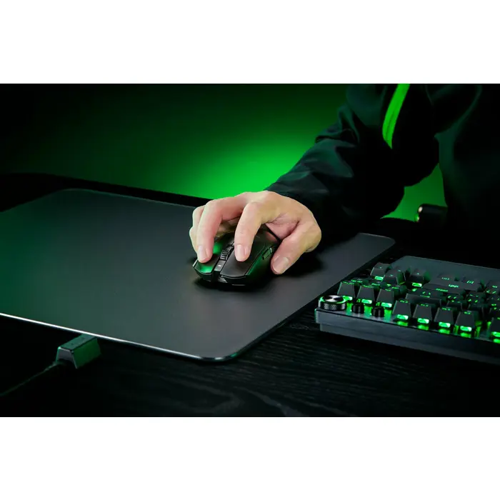Razer Viper V3 Pro mouse Gaming Right-hand RF Wireless + USB Type-C Optical 35000 DPI