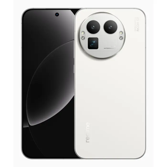 Realme GT 8 Pro 5G 17.2 cm (6.79") Dual SIM USB Type-C 16 GB 512 GB 7000 mAh White