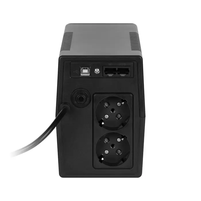 Rebel Nanopower Plus 850 UPS | Off-line | Sinusoida| 850VA | 480W | LCD | USB