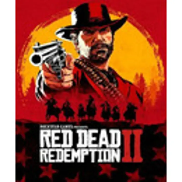 Red Dead Redemption 2 Rockstar