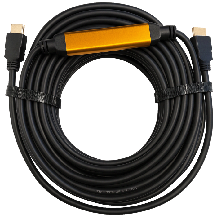 REDLINE HDMI kabel, 40 met. - RED HE-4000 ECO