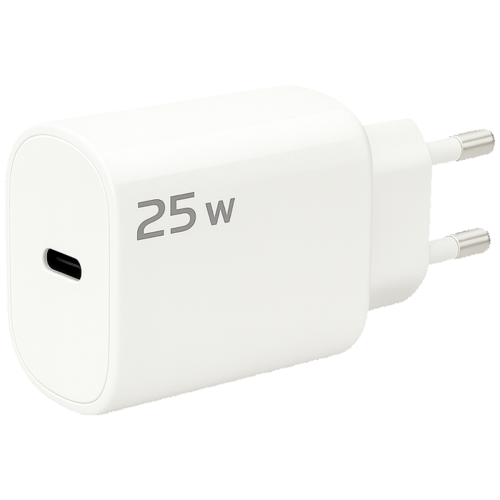 REDLINE Punjač kućni, 1 x USB-C, 25W - GL-25-C