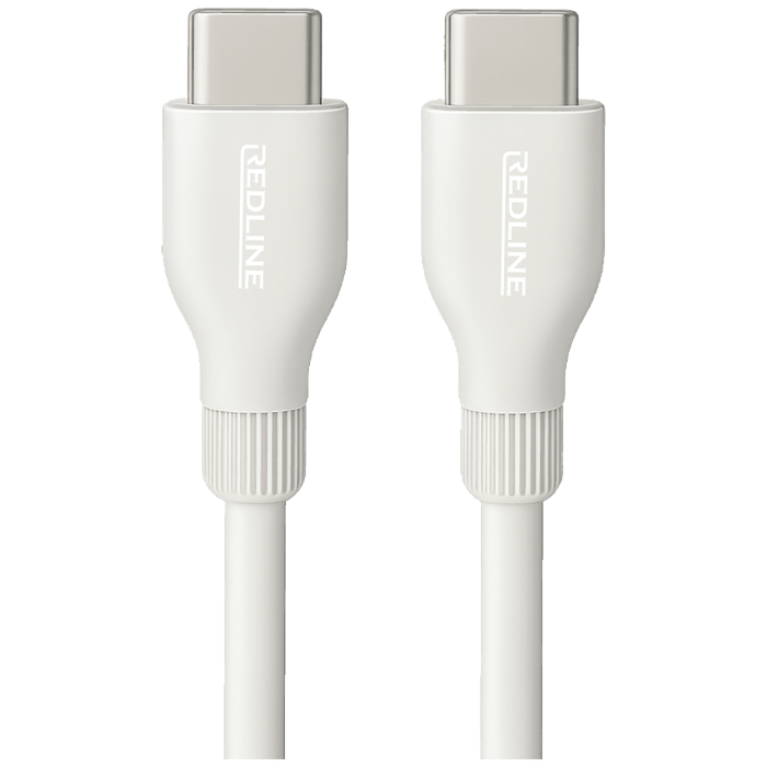 REDLINE USB kabl za smartphone, type C, 60W - AL-CC-1.5M-60W