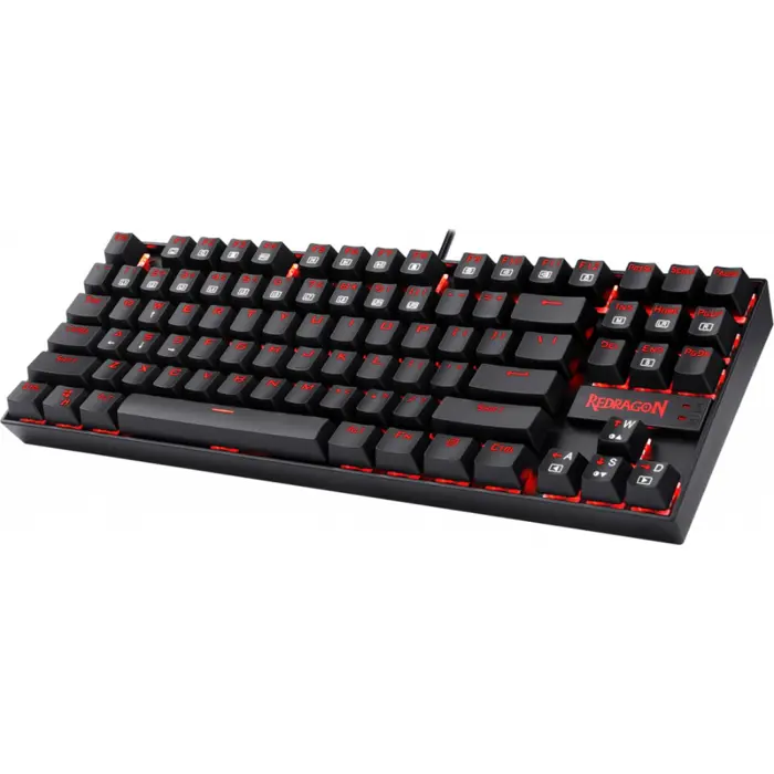 REDRAGON K552-2 KUMARA 2 MECHANICAL KEYBOARD - 6950376777577