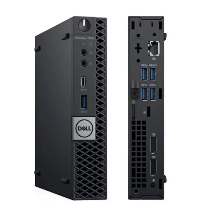 Rennowa Dell OptiPlex 7070 Micro i5-9th Gen 8GB 256GB SSD Win11P