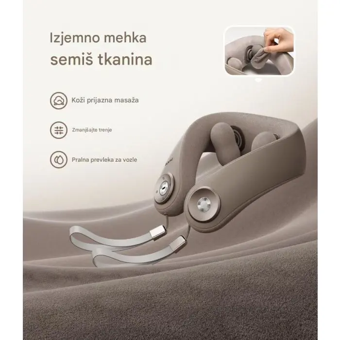 Renpho neck massager with heat