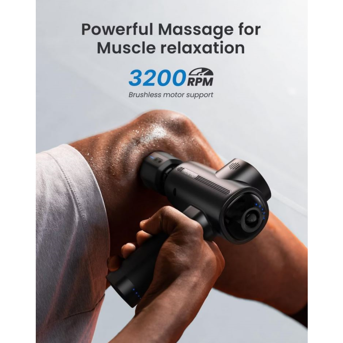 RENPHO™ Power Massage Gun