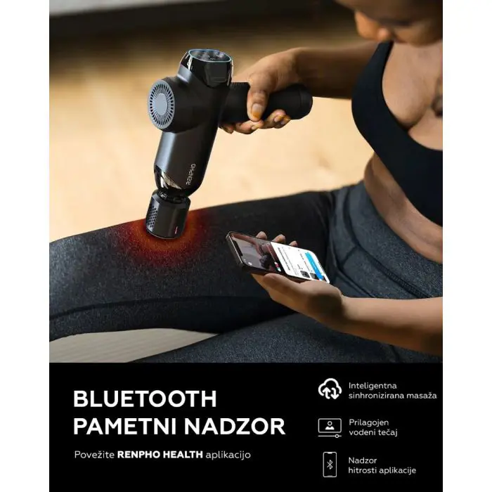 RENPHO Power massage gun