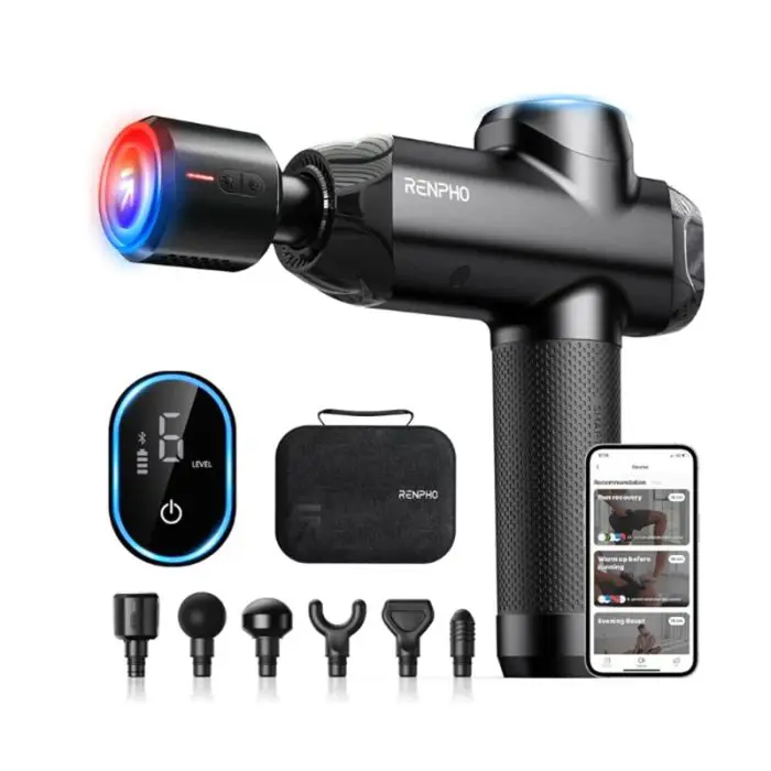 RENPHO Power massage gun