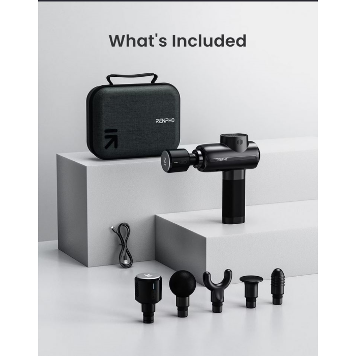 RENPHO™ Power Massage Gun