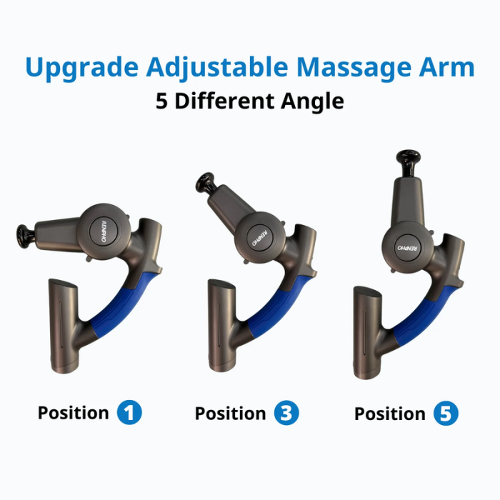 RENPHO™ R4 Pro Massage gun