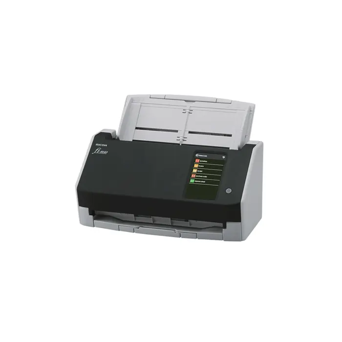 Ricoh fi-8040 ADF + Manual feed scanner 600 x 600 DPI A4 Black, Grey