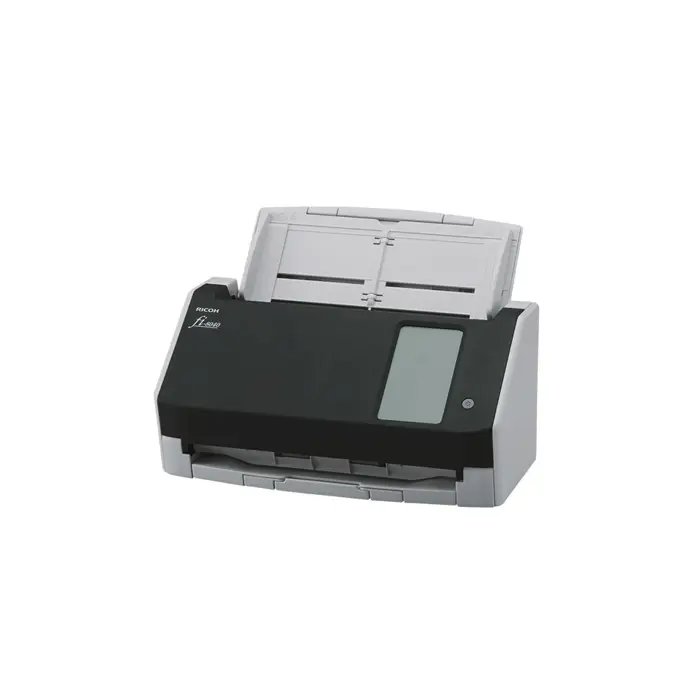 Ricoh fi-8040 ADF + Manual feed scanner 600 x 600 DPI A4 Black, Grey
