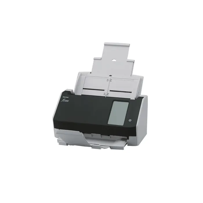 Ricoh fi-8040 ADF + Manual feed scanner 600 x 600 DPI A4 Black, Grey