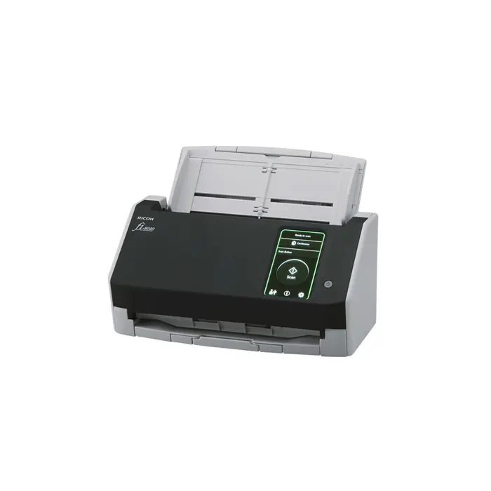 Ricoh fi-8040 ADF + Manual feed scanner 600 x 600 DPI A4 Black, Grey