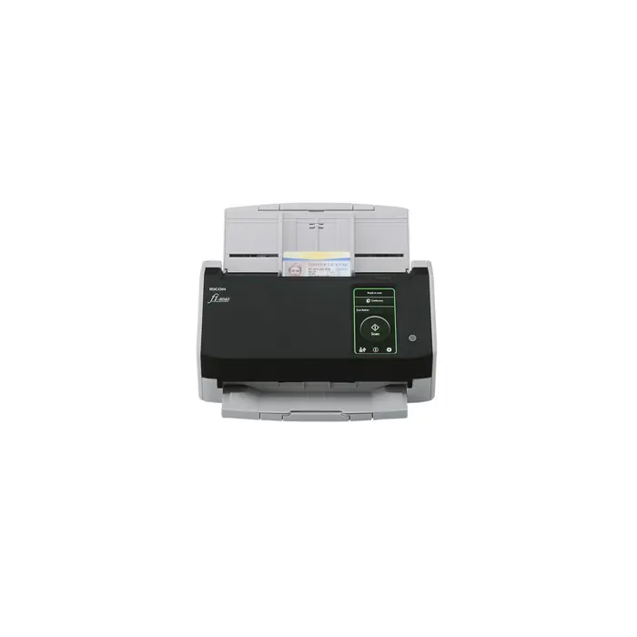 Ricoh fi-8040 ADF + Manual feed scanner 600 x 600 DPI A4 Black, Grey