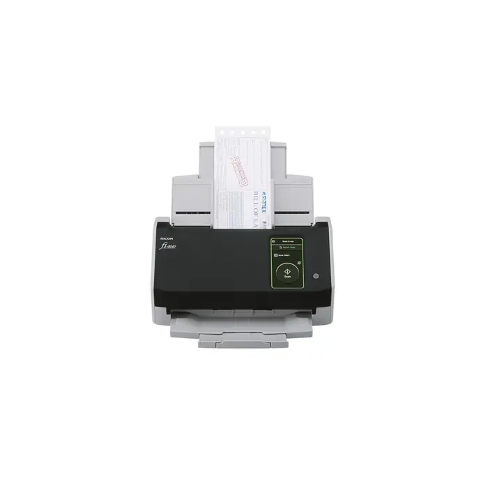 Ricoh fi-8040 ADF + Manual feed scanner 600 x 600 DPI A4 Black, Grey