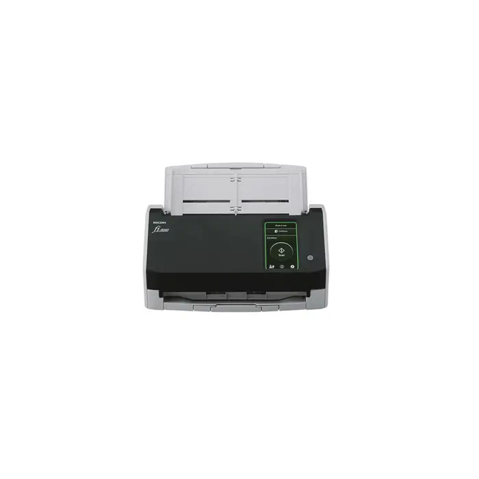Ricoh fi-8040 ADF + Manual feed scanner 600 x 600 DPI A4 Black, Grey